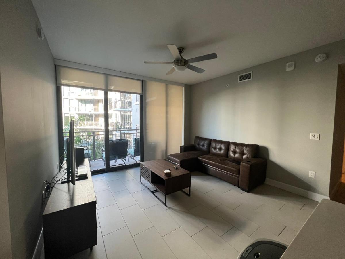 Upscale 2-Bedroom Condo Balcony And Pool View & Luxury Amenities In Miami-Doral, Mins To Miami Intl Eksteriør billede